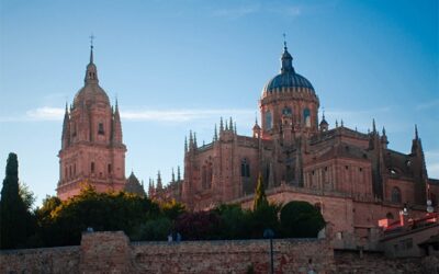 COVID-19 cancela la Semana Santa de Salamanca